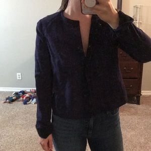 Wool Gap business jacket